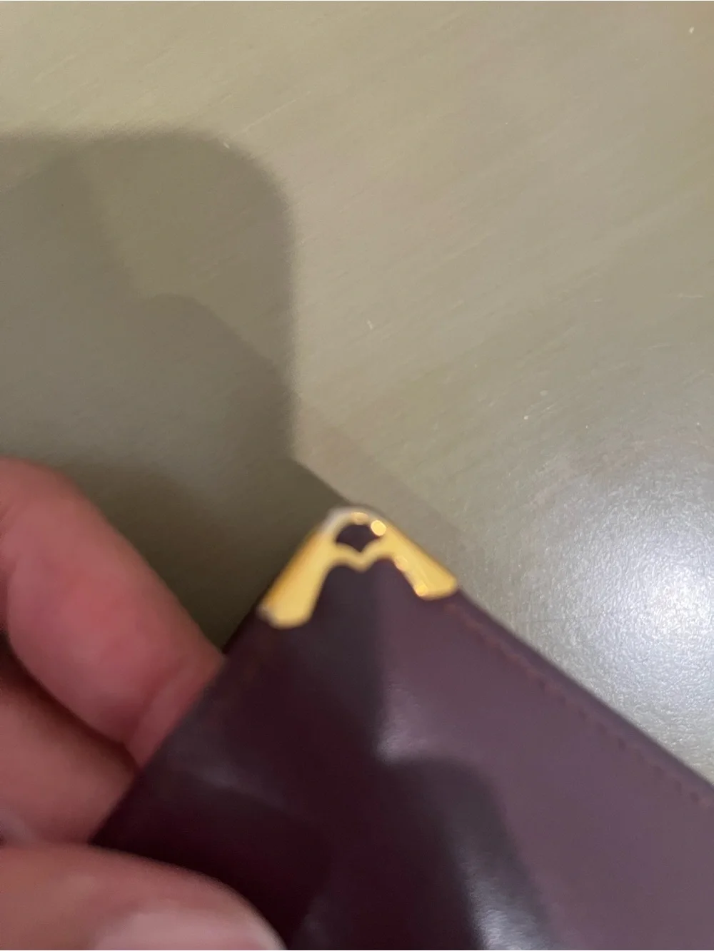 Cartier Men’s Wallet